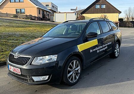 Skoda Octavia Combi 2.0 TDI*1.Hand*Navi*EU5*