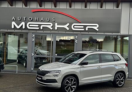 Skoda Karoq Ambition 4x4 Keyless/Carplay/RFK/Canton/SH