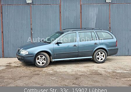 Skoda Octavia Combi Ambiente (Nr.123)