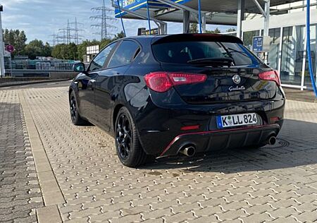 Alfa Romeo Giulietta 1.4 TB 16V