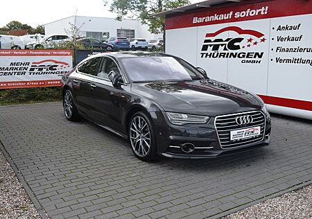 Audi A7 3.0 TDI quattro S line TÜV 07.26 Night Vision