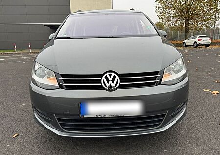 VW Sharan Volkswagen 2.0 TDI Highline 7-Sitze...