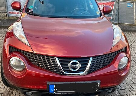 Nissan Juke 1.6 Tekna