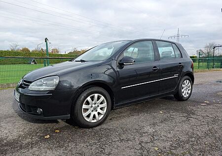 VW Golf Volkswagen 1.4 Edition Edition