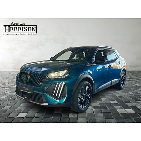 Peugeot 2008 leasen