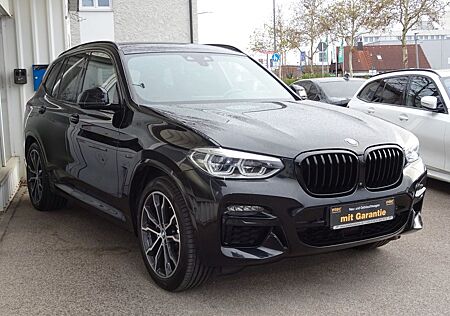 BMW X3 M40d 20" Navi LC Pro Leder LED ACC H/K Standh