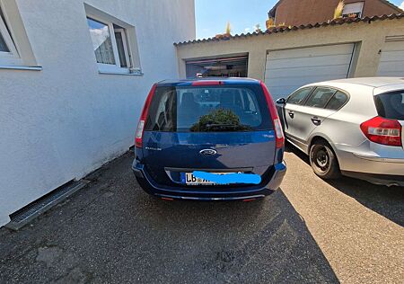 Ford Fusion 1,4 16V Ambiente Ambiente
