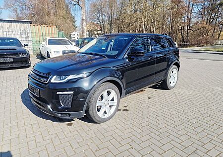 Land Rover Range Rover Evoque 2.0 Si4 Prestige