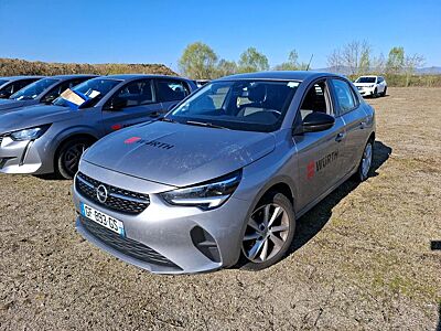Opel Corsa F 1.5 BlueHDi 102 Business Navi,KlimaAC