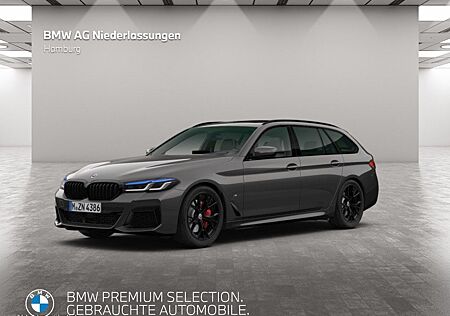 BMW 530d xDrive Touring M Sport Standheizung AHK