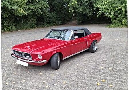 Ford Mustang T5 V8