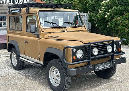 Land Rover Defender SW 90 HT 3 Tür 2.0 Benzin NEUE TÜV