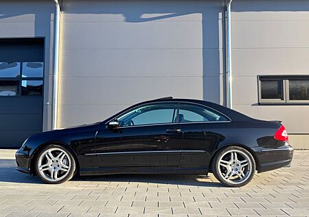 Mercedes-Benz CLK 55 AMG AMG