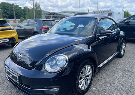 VW Beetle Volkswagen 1.2 TSI Design NAVI/SHZ/TEMP/TÜV/2.Hand