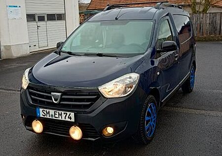 Dacia Dokker dCi 75 eco2 Lauréate Lauréate