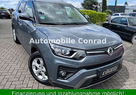SsangYong Tivoli Grand 1.5 T-GDi Quartz/R-Kamera/Navi/DAB