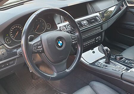 BMW 530d A Luxury Line Luxury Line