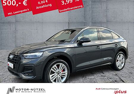 Audi Q5 Sportback 45 TFSI QU MATRIX+NAVI+HuD+ACC+AHK