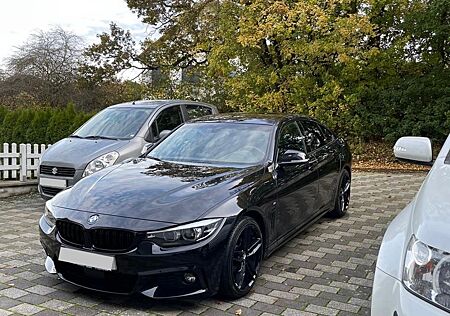BMW 420i Gran Coupé M Sport Facelift