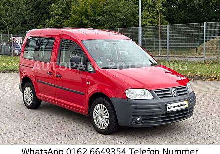 VW Caddy Volkswagen Life 1.9 TDI Klima Schaltgetriebe