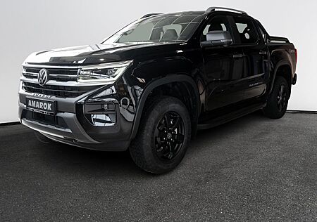 VW Amarok Volkswagen PanAmericana DC 3.0 TDI 177 kW 4MOTION