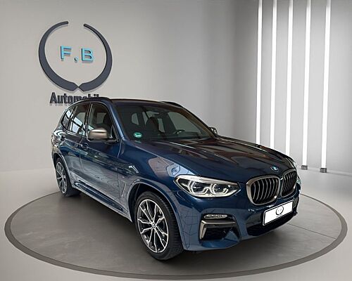 BMW X3 M40i/360*/RFK/HD/UVM..