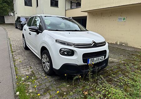 Citroën C3 PureTech 68