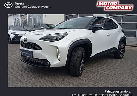 Toyota Yaris Cross 1.5 Hybrid GR Sport