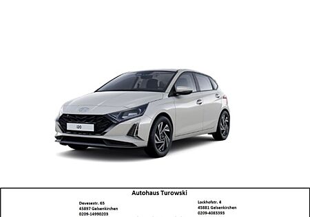 Hyundai i20 DCT Autom Navi LED Apple KlimaAT QI Sitzh Ka