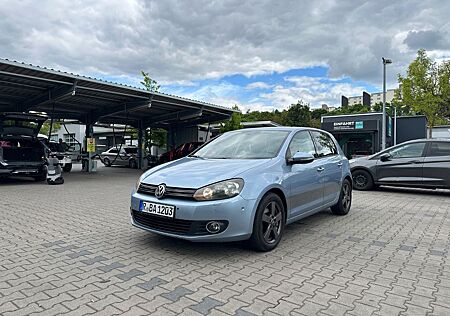 VW Golf Volkswagen 1.6 TDI BlueMotion Technology Team Team...