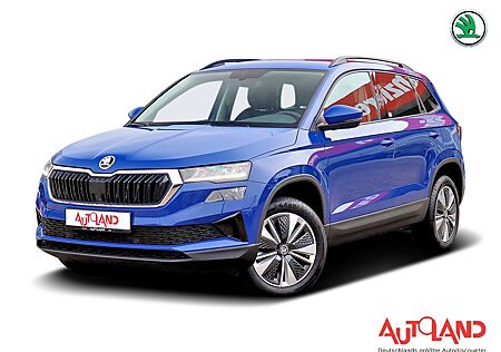 Skoda Karoq 2.0 TDI Ambition DSG LED Navi Sitzheizung