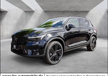 Volvo XC 40 XC40 B3 Ultra Black Edition AHK PANO 360°