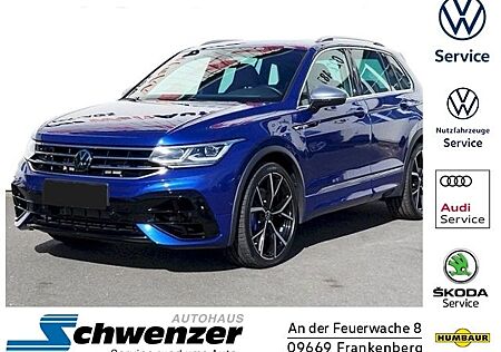 VW Tiguan Volkswagen R 4Motion LED NAVI AHZV ACC SHZ PANO KLIM
