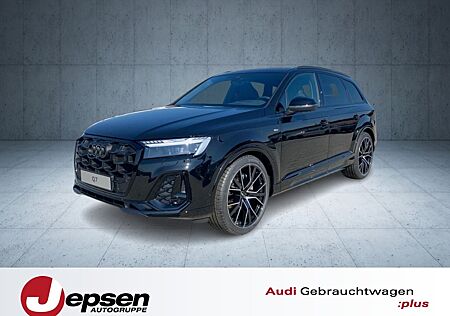 Audi Q7 SUV S line 50 TDI qu. tiptr. PANO 22 Laser