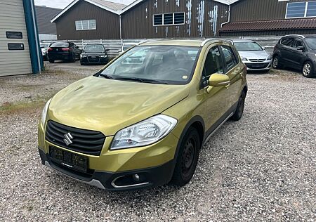 Suzuki SX4 S-Cross Comfort+