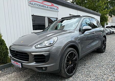 Porsche Cayenne S "CHRONO/BELÜFTUNG/PANO"