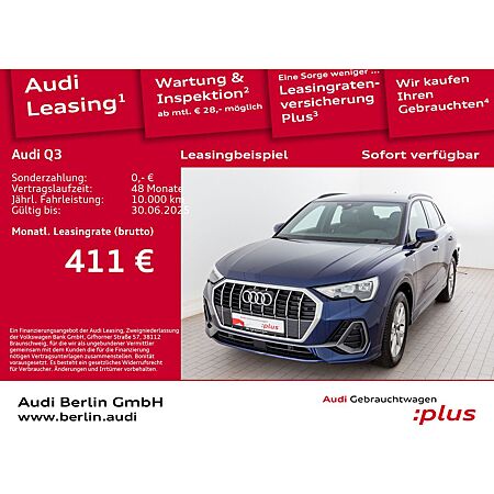 Audi Q3 leasen