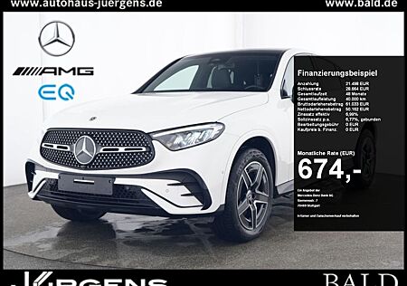 Mercedes-Benz GLC 300 e 4M Coupé AMG-Sport/LED/Cam/Pano/Night