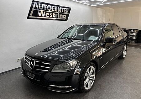 Mercedes-Benz C 180 CGI BlueEfficiency*Xenon*NAVI*SHZ*AHK