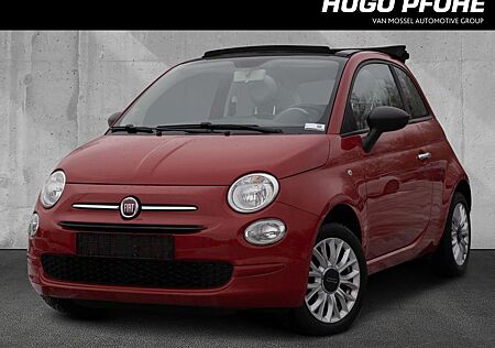 Fiat 500C 1.2 8V Pop Star Cabrio SOFTTOP*BC*LMF
