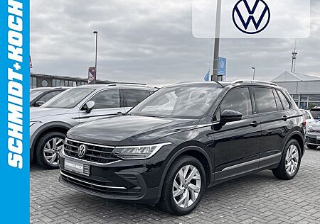 VW Tiguan Volkswagen 1.5 TSI Active OPF RFK, Navi, ACC PDC DAB