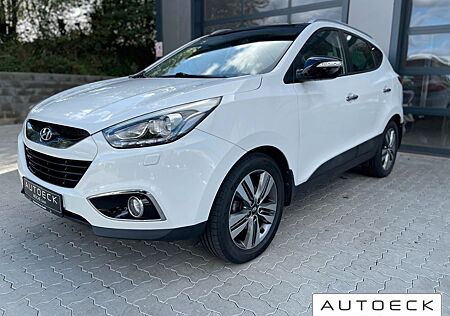 Hyundai Tucson /ix35 2.0 CRDi 135kW Premium 4WD Automatik