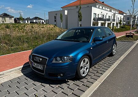 Audi A3 2.0 TDI DSG Bose Vollleder Sport Standheizung