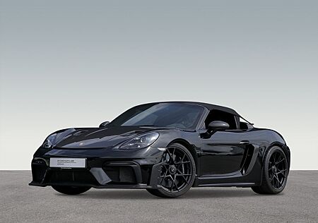 Porsche Boxster 718 Spyder RS Weissach-Paket PCCB Sportabgas LED
