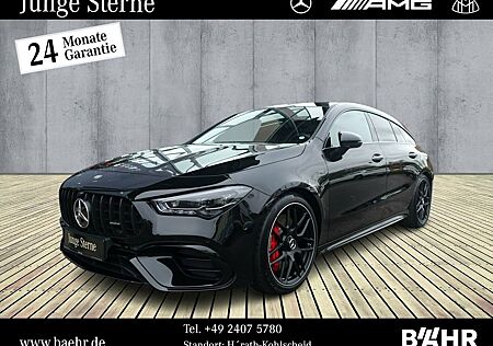 Mercedes-Benz CLA 45 AMG Shooting Brake CLA 45 S 4M+ SB Premium/Pano/Performance Sitze