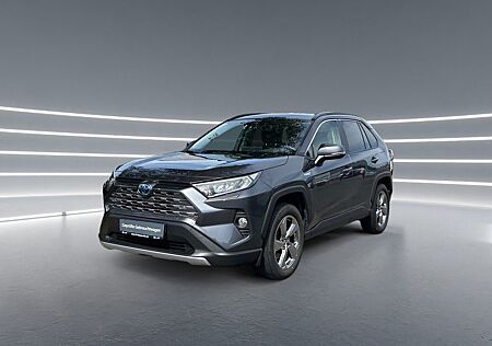 Toyota RAV 4 RAV4 2.5 4x2 Hybrid Club