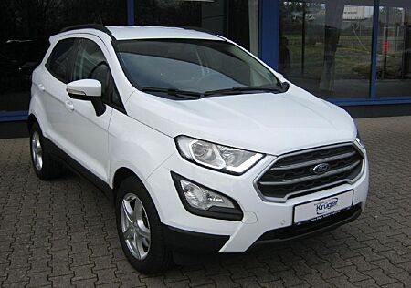 Ford EcoSport Cool & Connect