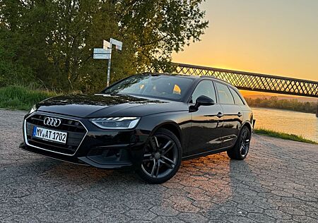 Audi A4 35 TDI S tronic Avant -Matrix-Led