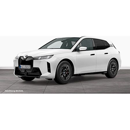 BMW iX leasen