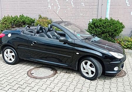 Peugeot 206 CC Automatik